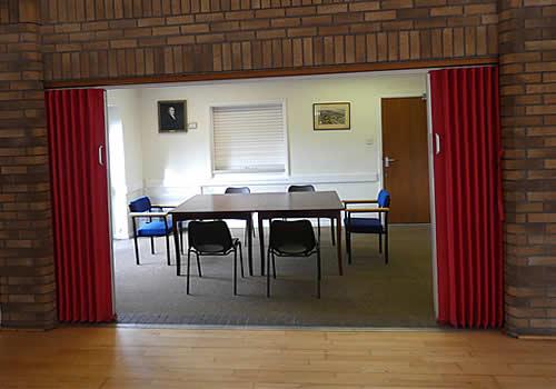 Photo Gallery Image - The Committee Room sited off the Main Hall