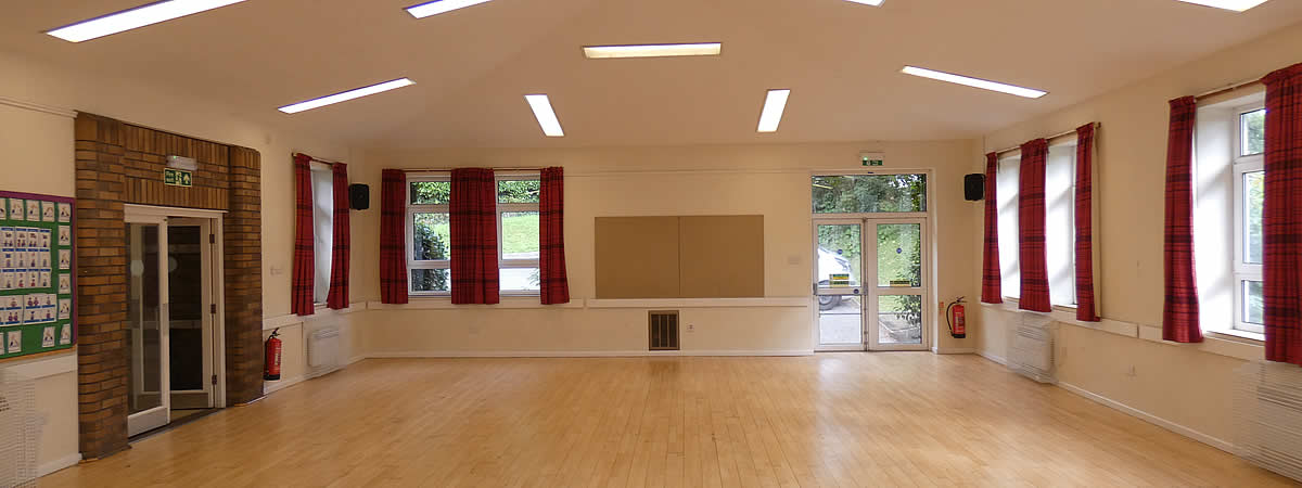 The Hall, Diptford Parish Hall