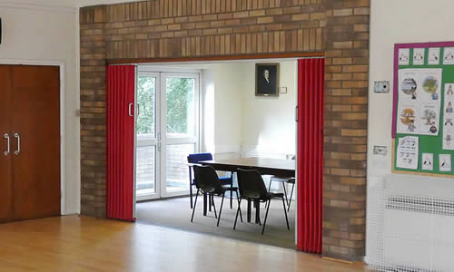 The Committee Room at Diptford Parish Hall